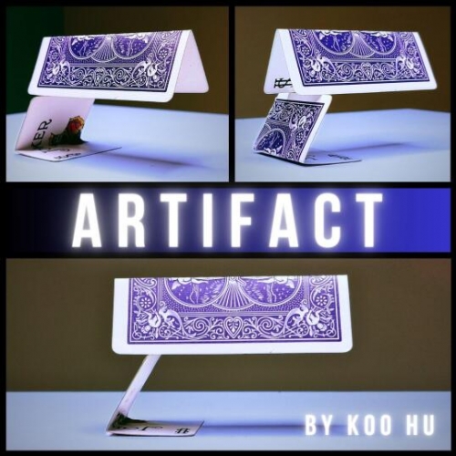 Artifact by Koo Hu