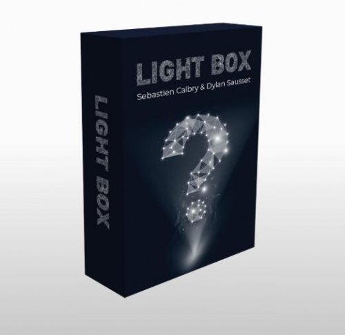 Light Box by Sebastien Calbry & Dylan Sausset