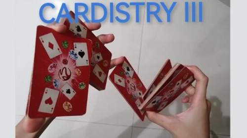 Cardistry III by Zee key