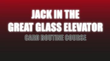 Jack In The Great Glass Elevator by Craig Petty