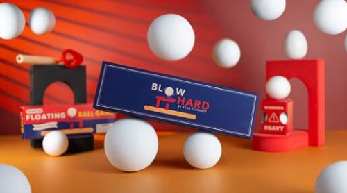 Blow Hard by Ryan Plunkett