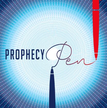 Prophecy Pen by Penguin Magic