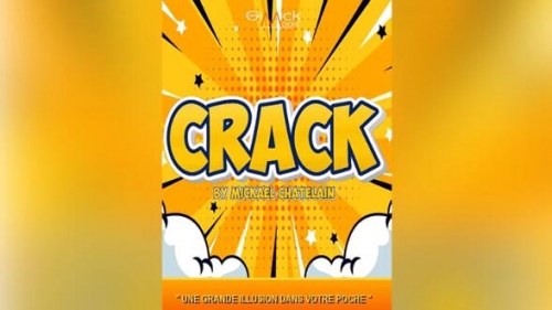 Crack by Mickael Chatelain