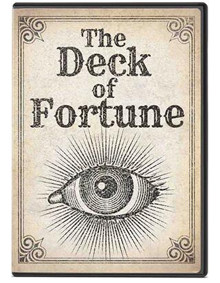 The Deck Of Fortune by Liam Montier