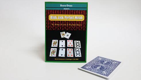 Black Jack Perfect Match by Henry Evans and Raphael Seara