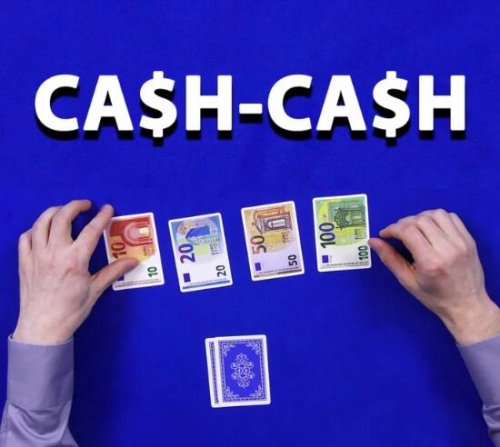 Cash-Cash by Philippe Molina