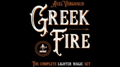 Greek Fire by Axel Vergnaud