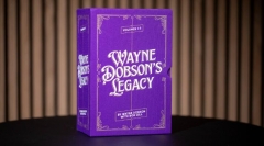 Wayne Dobson's Legacy Volume 1-3 By Wayne Dobson