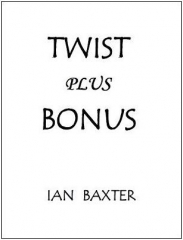 Twist plus Bonus by Ian Baxter