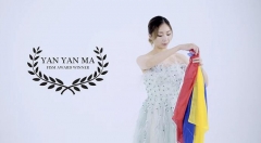 MY Flag Production Set by Yan Yan Ma