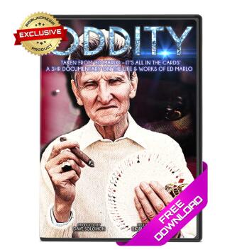 Oddity by Ed Marlo