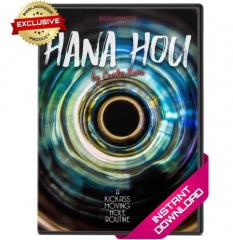 Hana Hou by Curtis Kam