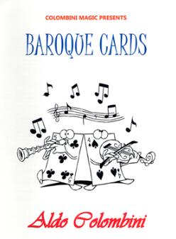 Baroque Cards by Aldo Colombini