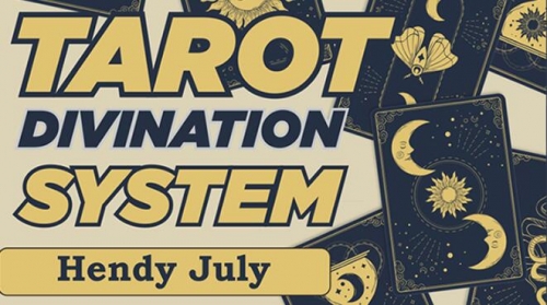 TAROT DIVINATION SYSTEM by Hendy July
