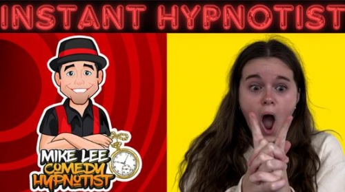 Instant Hypnotist by Mike Catanzarito