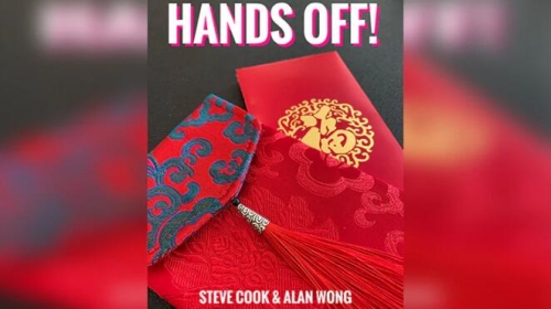 Hands Off! by Steve Cook and Alan Wong