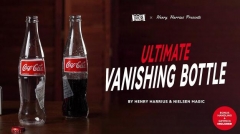 Ultimate Vanishing Bottle by Henry Harrius