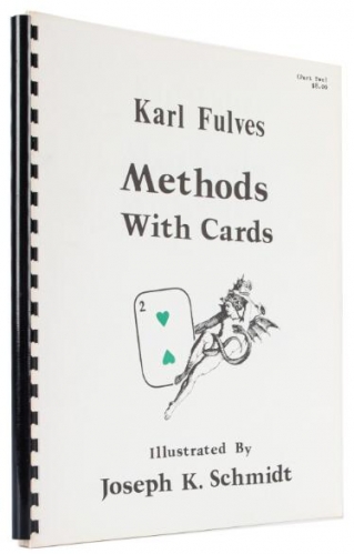 Karl Fulves - Methods With Cards 2