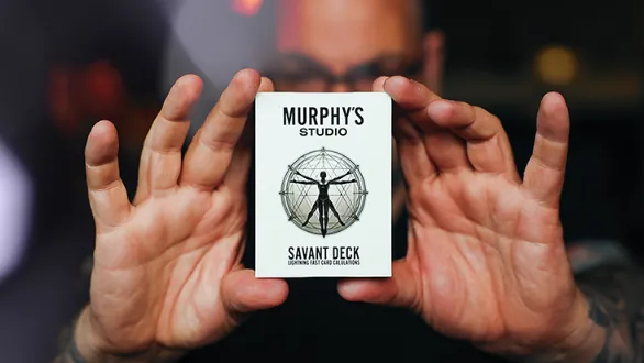 Savant Deck by Craig Petty and Lloyd Barnes