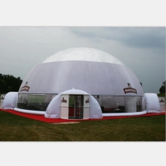 Advertising Event Promotion Larger Inflatable Tent Factory For Activity