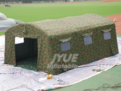 Inflatable Army Tents