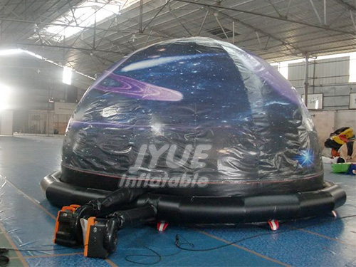 Inflatable Planetarium Tent
