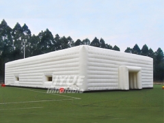 Big Size White Inflatable Tent White Inflatable Cube Tent