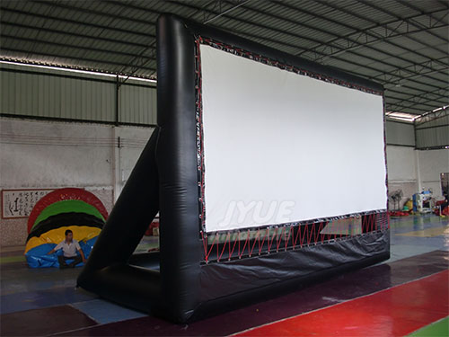 Inflatable Movie Screen For Party