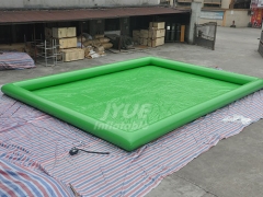 Blow Up Pool Rectangular Outdoor Inflatable Swimming Pool For Water Walking Ball