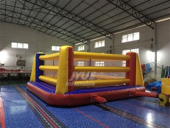 Challenging Mini Inflatable Fighting Ring Boxing Field For Sale