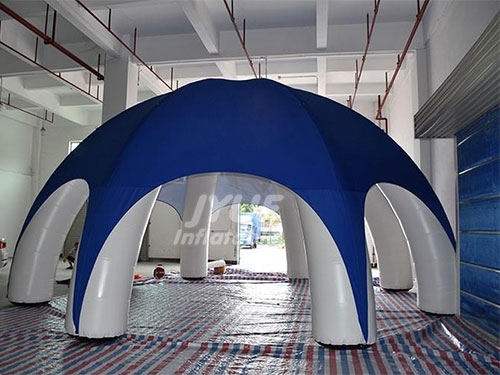 Custom Advertising Giant Landmark Domes And Inflatable Tent