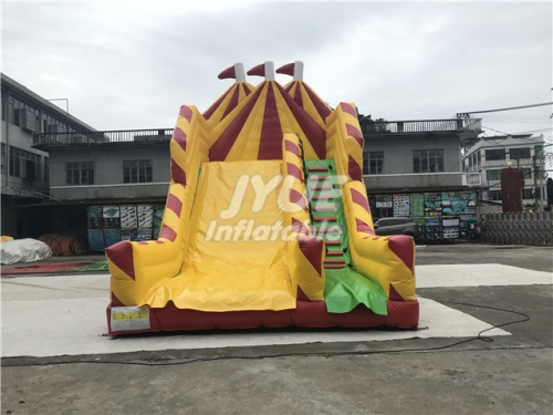 Kids Inflatable Slide