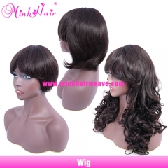 New Arrivals Machine Made Wig 9 STYLES Your Ultimate Wig
