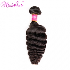 Wholesale Loose Wave Brazilian Hair Extensions Raw Mink Hair Weave Good Cheap Hair