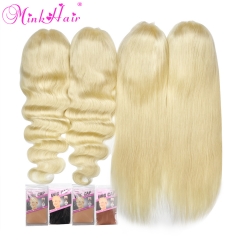 10A Blonde#613 Wigs Deals  (Textures can be mixed:Pls contact us after payment) (Ready to Ship)