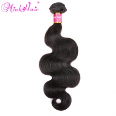 Unprocessed Mink Brazilian Body Wave Hair Wholesale 100% Raw Hair Vendor