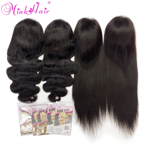 Caviar Closure and frontal HD LACE or FILM LACE Handmade in Africa - The  Wig Gurus