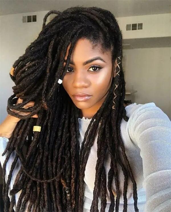 Do you know the differences between Dreads and Braids?