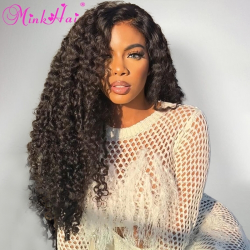 Best Mink Human Hair Wigs, Lace Front Wig, Full Lace Wig  display picture 1