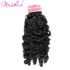 France Curly Affordable Mink Hair Factory Best 100% Raw Hair
