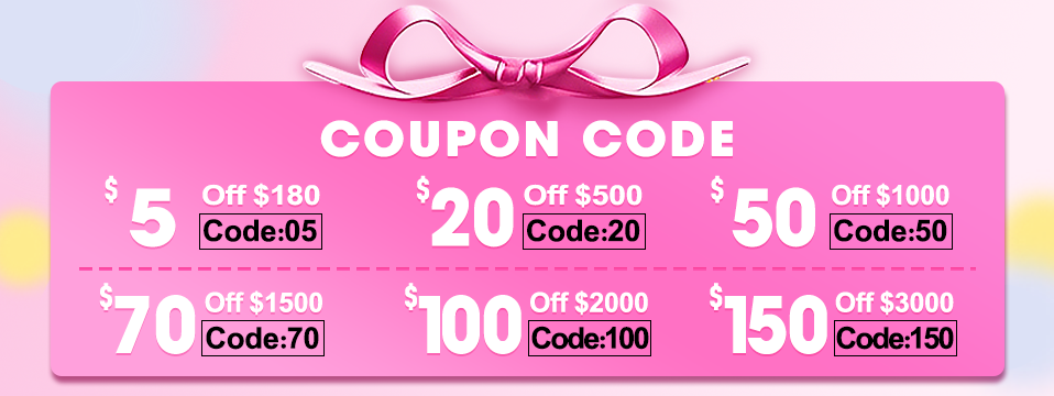 coupon code