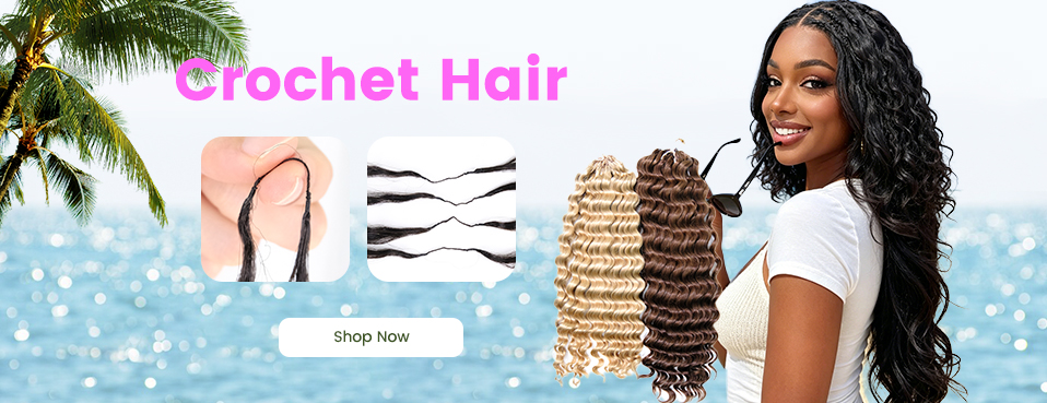CROCHET HAIR
