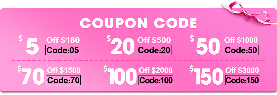 coupon code