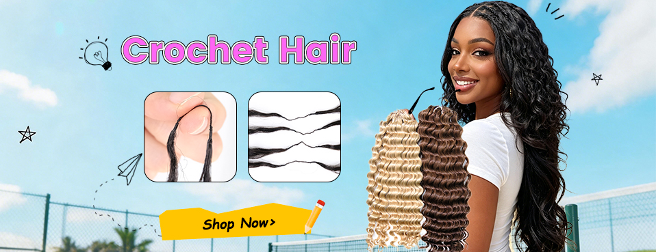 CROCHET HAIR