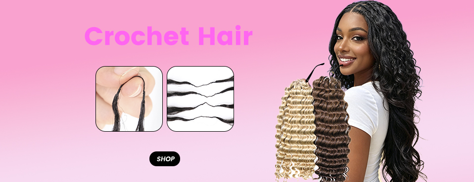 CROCHET HAIR