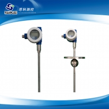 Magnetostrictive liquid level meter