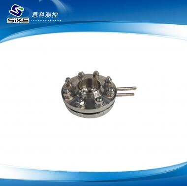 nozzle flowmeter manufacturer