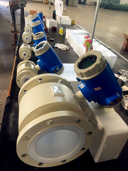 electromagnetic flowmeter1