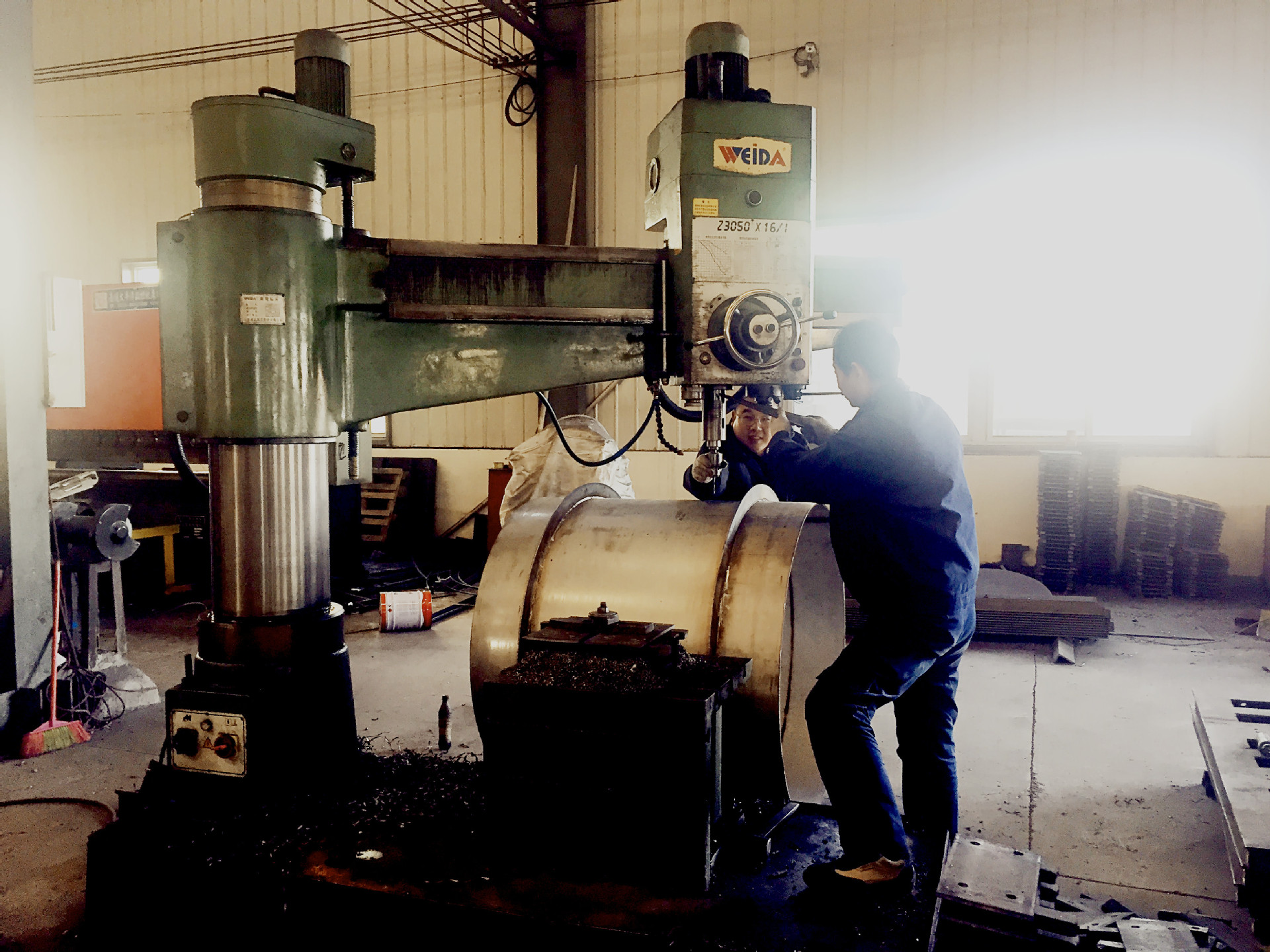 explosion-proof electromagnetic flowmeter