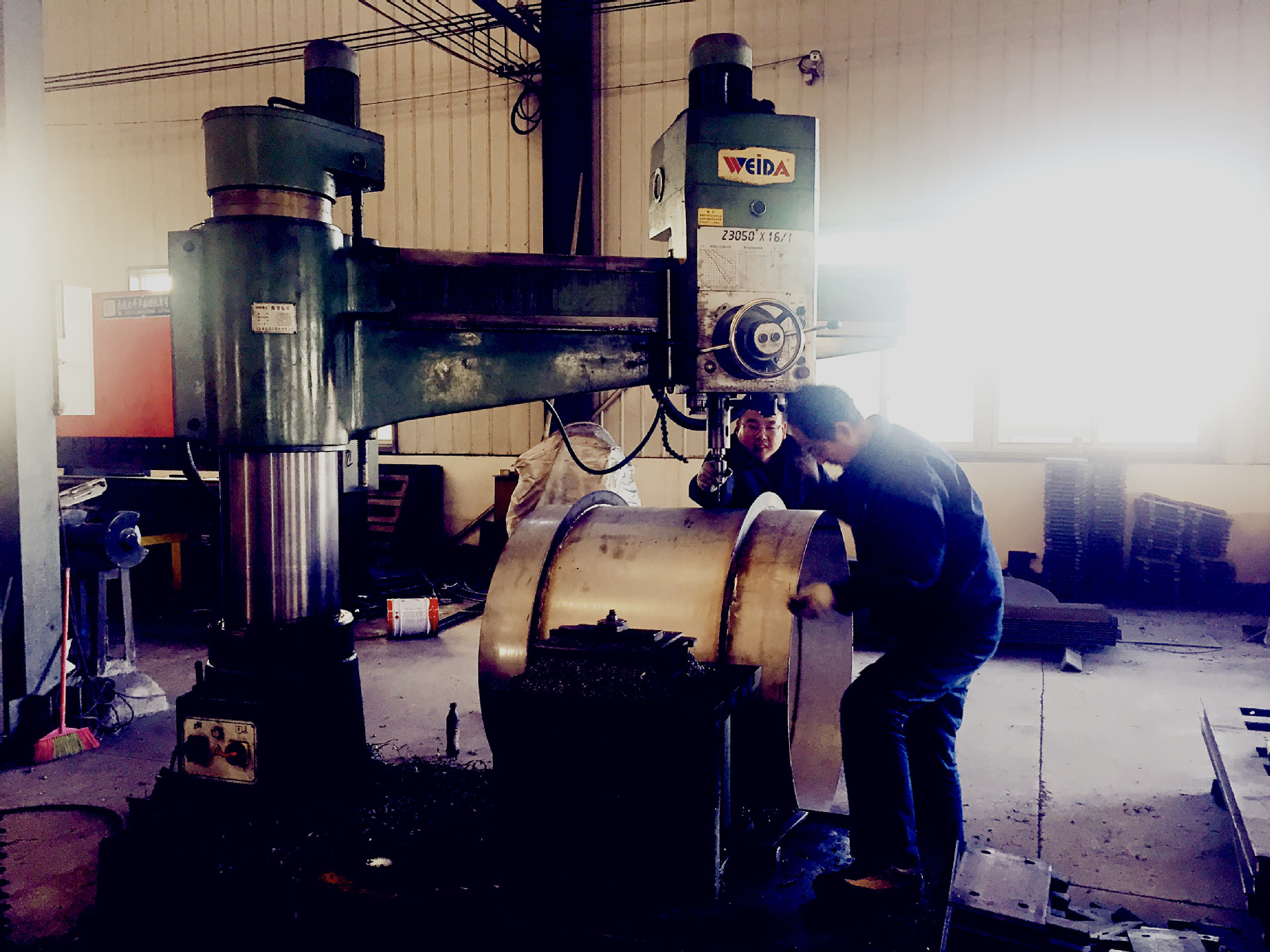 magnetic flap level gauge